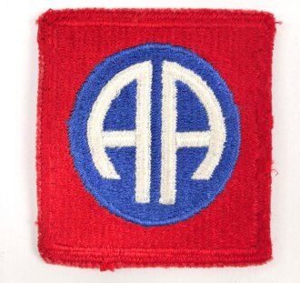 U.S. Army , 82th Airborne patch