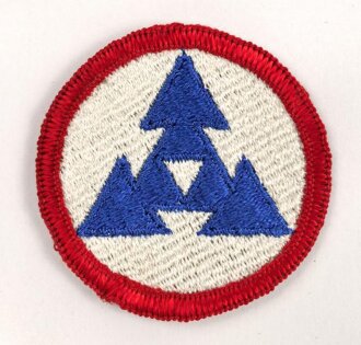 U.S. Army , 3rd Corps Support Command patch, you will...