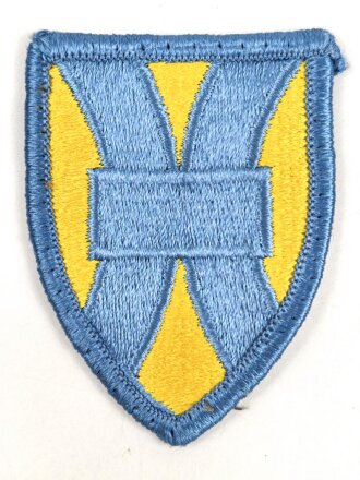 U.S. Army , 21st Support Command  patch, you will receive...