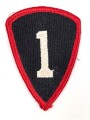 U.S. Army , First Personnel Command  patch, you will receive one ( 1 )  used exsample