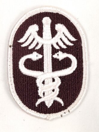 U.S. Army , Medicall Command  patch, you will receive one...