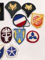 U.S. Army insignia lot