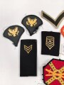 U.S. Army insignia lot