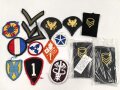 U.S. Army insignia lot