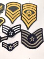 U.S. Army / Air Force Rank insignia lot