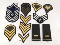 U.S. Army / Air Force Rank insignia lot