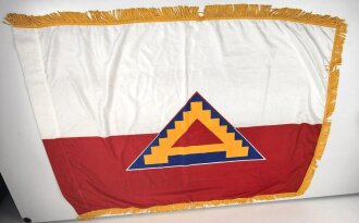 U.S. Army, Seventh Army flag. 100 x 125cm