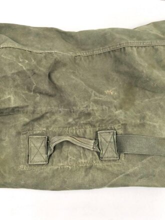 U.S. Army , 1968 dated dufflebag, well used