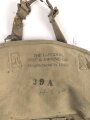 U.S. Army , 1942 dated mussette bag, uncleaned