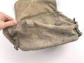 U.S. Army , 1942 dated mussette bag, uncleaned