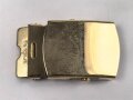 U.S. Army, trouser belt buckle