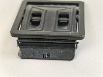 U.S. Army, trouser belt buckle