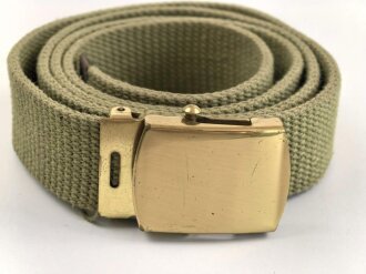 U.S. Army  Officers waist belt, total lenght 115cm