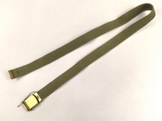 U.S. Army  Officers waist belt, total lenght 115cm