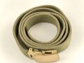 U.S. Army  Officers waist belt, total lenght 115cm