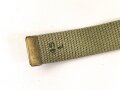 U.S. Army  Officers waist belt, total lenght 115cm