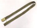 U.S. Army  Officers waist belt, total lenght 115cm