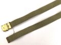 U.S. Army  Officers waist belt, total lenght 115cm