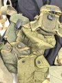 U.S. Army  , equipment lot, all damaged, some not U.S. but close