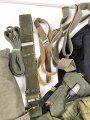 U.S. Army  , equipment + lot, all damaged, some not U.S. but close