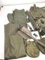 U.S. Army  , equipment + lot, all damaged, some not U.S. but close