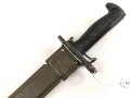 U.S. Army, WWII  "AFH" Bajonet, M1. Used, good condition