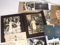 U.S. Army  Quartermaster Corps, large group of photos and documents from 1942 till 1960s