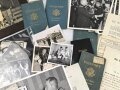 U.S. Army  Quartermaster Corps, large group of photos and documents from 1942 till 1960s