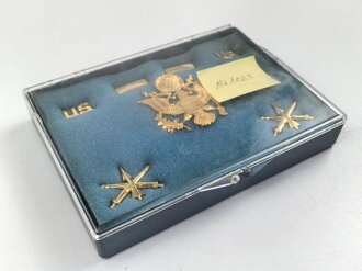 U.S. Army  Air Defense Artillery insignia set