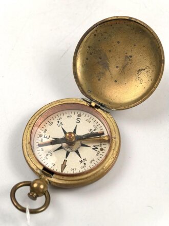 U.S. Army WWI Pocket Compass