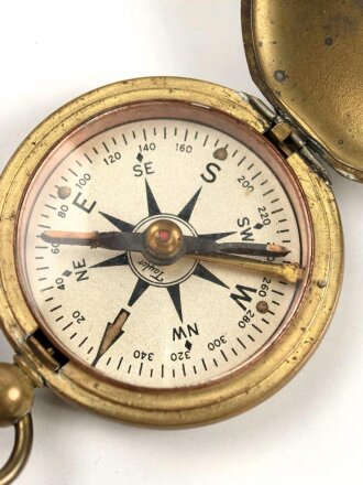 U.S. Army WWI Pocket Compass