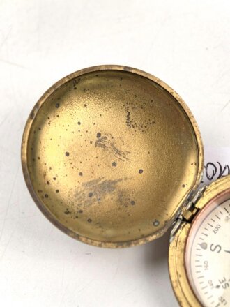 U.S. Army WWI Pocket Compass