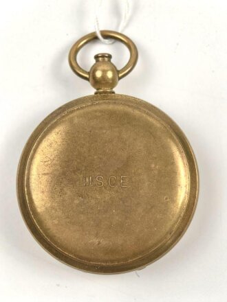 U.S. Army WWI Pocket Compass