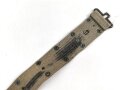 U.S. Army WWI, AEF M1912 pistol belt, well used