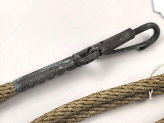 U.S. Army WWI, M1917 Lanyard for Pistol/Revolver, vgc