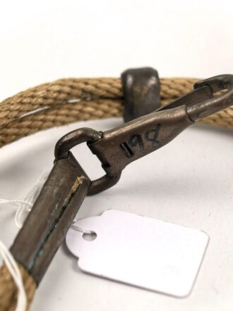 U.S. Army WWI, M1917 Lanyard for Pistol/Revolver, vgc