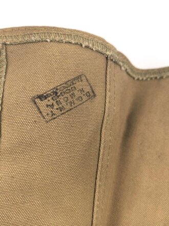 U.S. Army , Gaiters, pair, most likely WWI