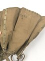 U.S. Army , Gaiters, pair, most likely WWI