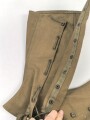 U.S. Army , Gaiters, pair, most likely WWI