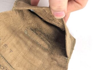 U.S. Army , 1918 dated First Aid pouch M-1910. Good condition