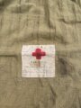 American Red Cross, personal effects bag, not quite sure how old, possible WWI . 32 x 39cm