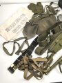 U.S. Army, equipment + lot, all damaged, some not U.S. but close