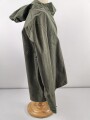 U.S. Navy WWII, N-2 Rain Parka Jacket, Contract NXSX 52627 was conpleted in August 1944. Size Medium, used.