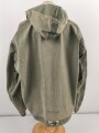 U.S. Navy WWII, N-2 Rain Parka Jacket, Contract NXSX 52627 was conpleted in August 1944. Size Medium, used.