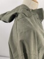 U.S. Navy WWII, N-2 Rain Parka Jacket, Contract NXSX 52627 was conpleted in August 1944. Size Medium, used.