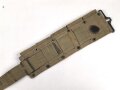 U.S. WWII, Belt, Cartridge M -1923, M1 Rifle. Used, dated 1943