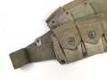 U.S. WWII or early 1950´s, Belt, Cartridge M -1923, M1 Rifle. Used