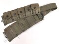 U.S. WWII or early 1950´s, Belt, Cartridge M -1923, M1 Rifle. Used