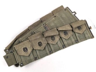 U.S. WWII or early 1950´s, Belt, Cartridge M -1923,...