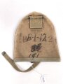 U.S. WWII , T-handle shovel carrier, well used